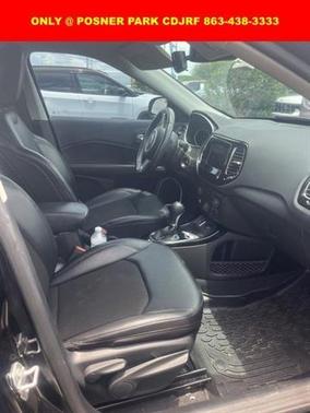 2021 Jeep Compass Altitude