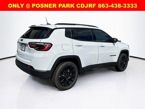 2026 Jeep Compass Sport
