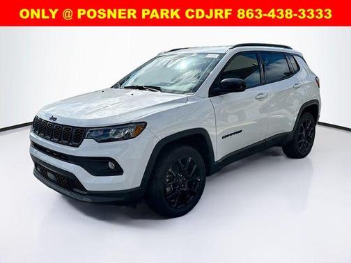 2026 Jeep Compass Sport