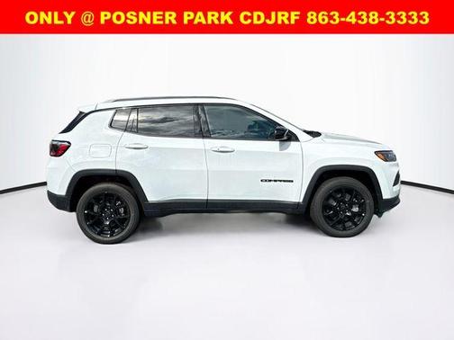 2026 Jeep Compass Sport