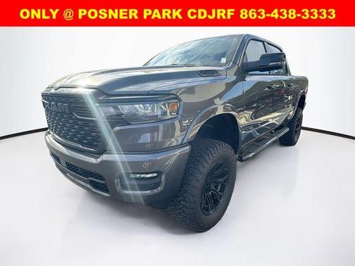 2025 RAM 1500 Big Horn/Lone Star