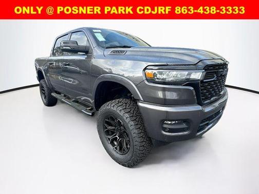 2025 RAM 1500 Big Horn/Lone Star