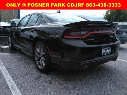 2023 Dodge Charger GT