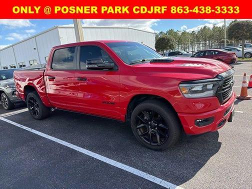 2023 RAM 1500 Laramie