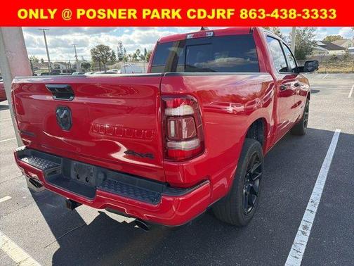 2023 RAM 1500 Laramie