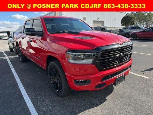 2023 RAM 1500 Laramie