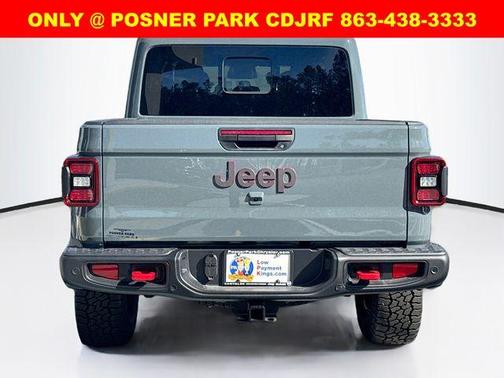 2026 Jeep Gladiator Rubicon