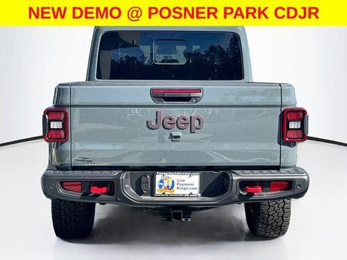 2026 Jeep Gladiator Rubicon