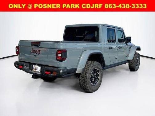 2026 Jeep Gladiator Rubicon