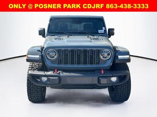 2026 Jeep Gladiator Rubicon