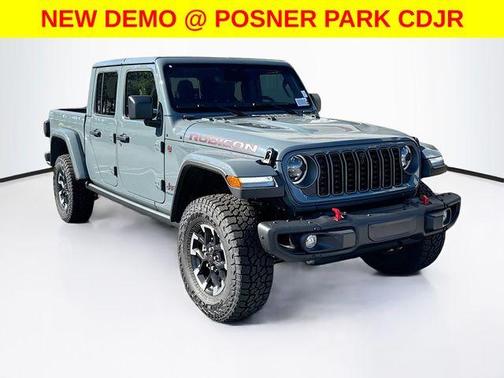 2026 Jeep Gladiator Rubicon