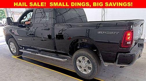 2025 RAM 2500 Big Horn