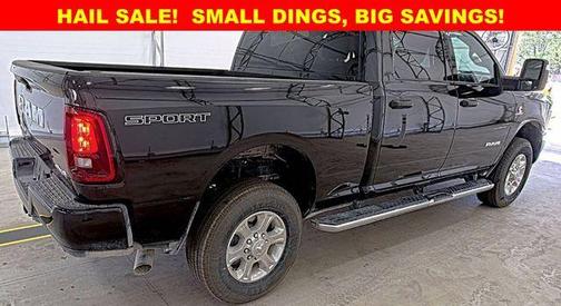 2025 RAM 2500 Big Horn