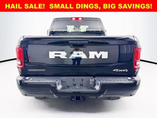 2025 RAM 2500 Big Horn