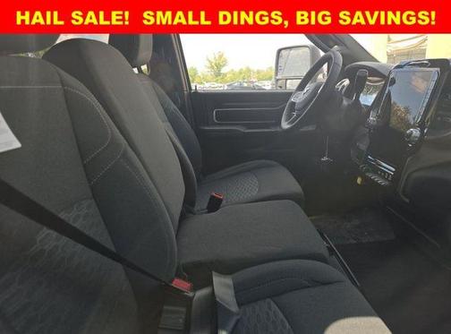 2025 RAM 2500 Big Horn