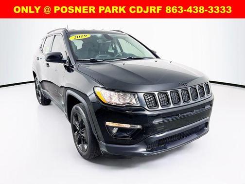 2019 Jeep Compass Altitude