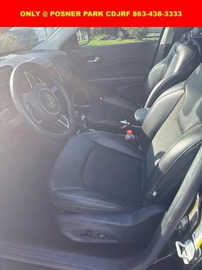 2019 Jeep Compass Altitude