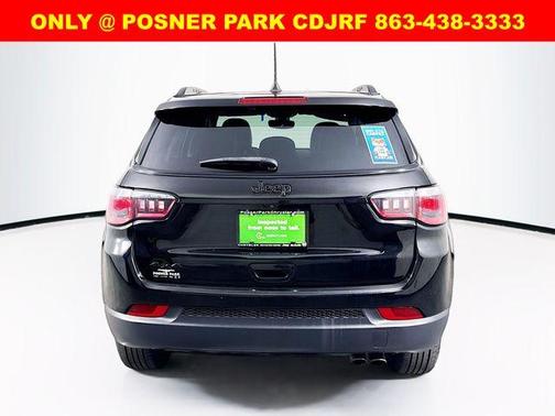 2019 Jeep Compass Altitude