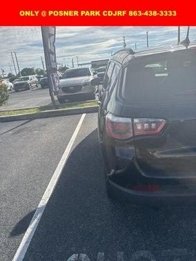 2019 Jeep Compass Altitude