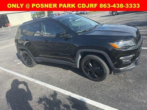2019 Jeep Compass Altitude