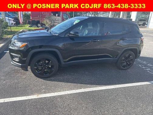 2019 Jeep Compass Altitude