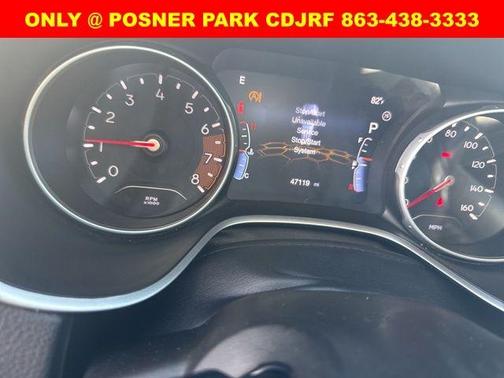 2019 Jeep Compass Altitude