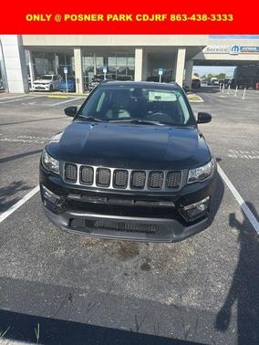 2019 Jeep Compass Altitude