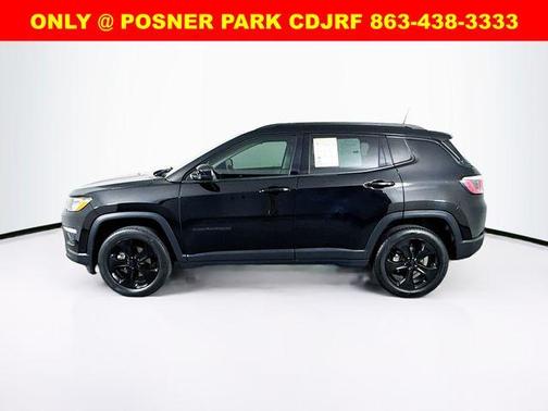 2019 Jeep Compass Altitude