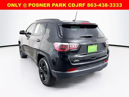 2019 Jeep Compass Altitude