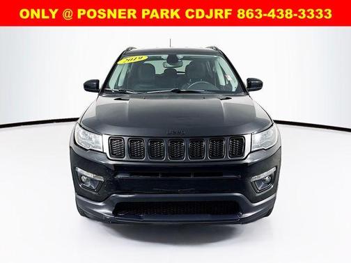 2019 Jeep Compass Altitude