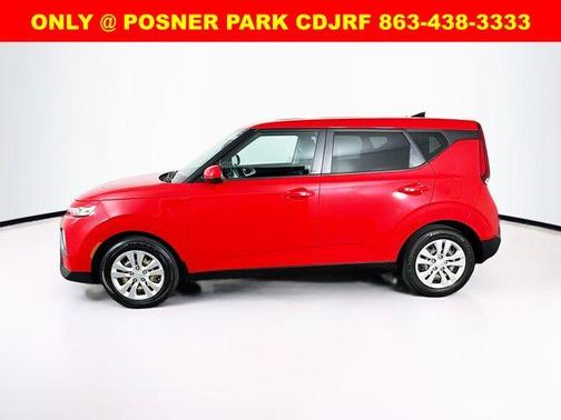 2021 Kia Soul LX