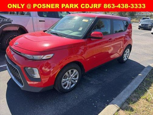 2021 Kia Soul LX