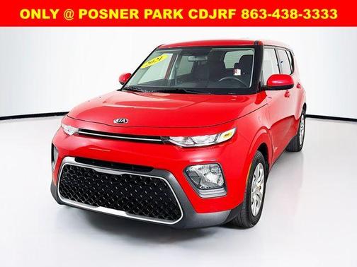 2021 Kia Soul LX