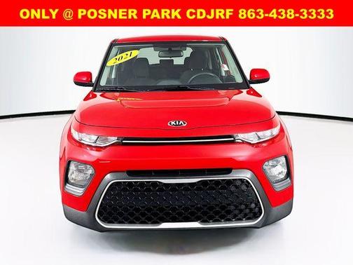 2021 Kia Soul LX