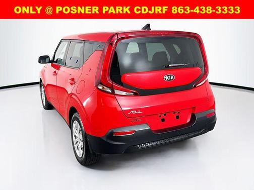 2021 Kia Soul LX