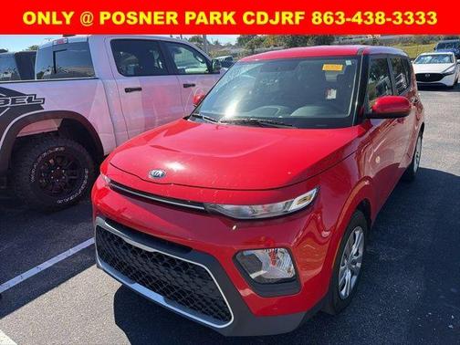 2021 Kia Soul LX