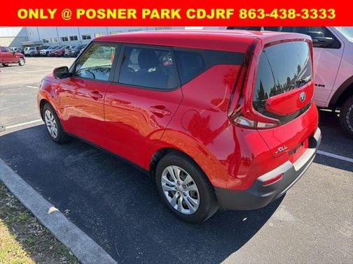 2021 Kia Soul LX