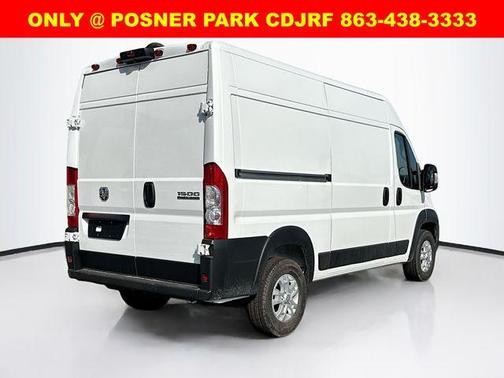 2026 RAM ProMaster 1500 Base