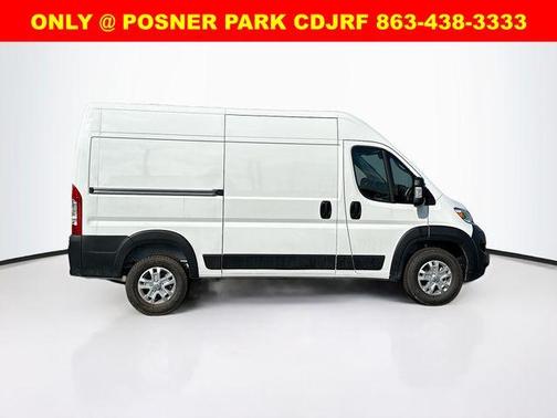 2026 RAM ProMaster 1500 Base