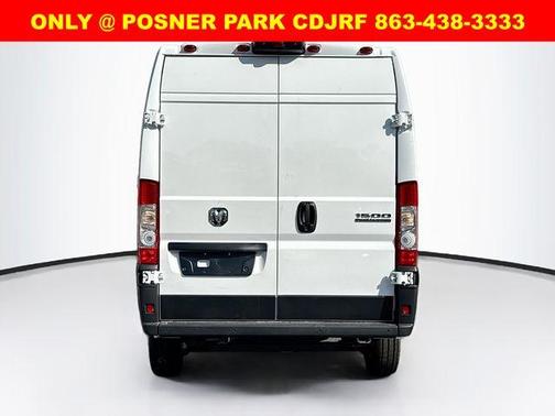 2026 RAM ProMaster 1500 Base