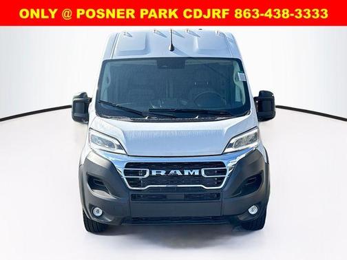 2026 RAM ProMaster 1500 Base