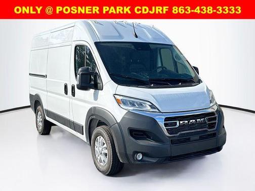 2026 RAM ProMaster 1500 Base