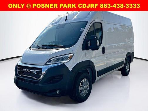 2026 RAM ProMaster 1500 Base