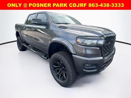 2025 RAM 1500 Big Horn/Lone Star