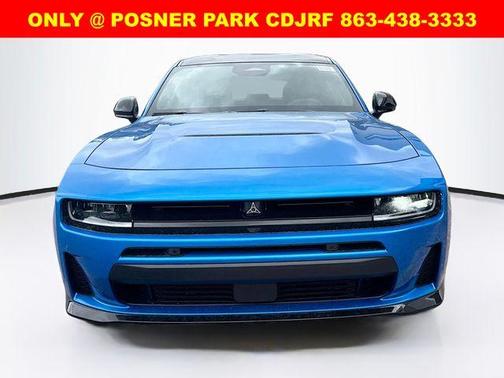 2026 Dodge Charger Scat Pack