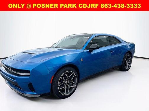 2026 Dodge Charger Scat Pack