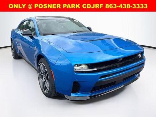 2026 Dodge Charger Scat Pack