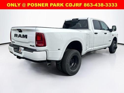 2026 RAM 3500 Big Horn