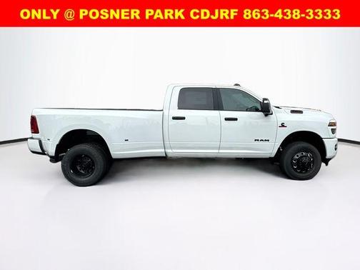 2026 RAM 3500 Big Horn