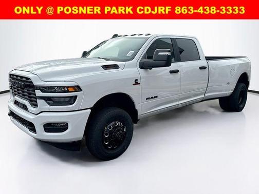 2026 RAM 3500 Big Horn